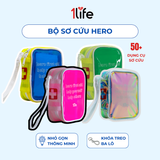  Bộ Sơ Cứu Hero - Công cụ học kỹ năng sống cho trẻ em 