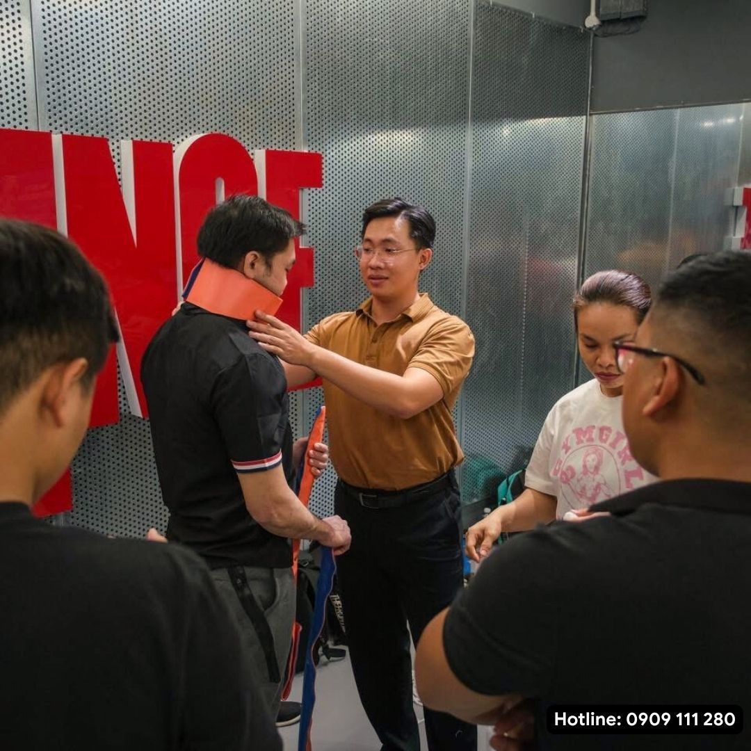  Túi Sơ Cứu Du Lịch, Thể Thao - SGB 