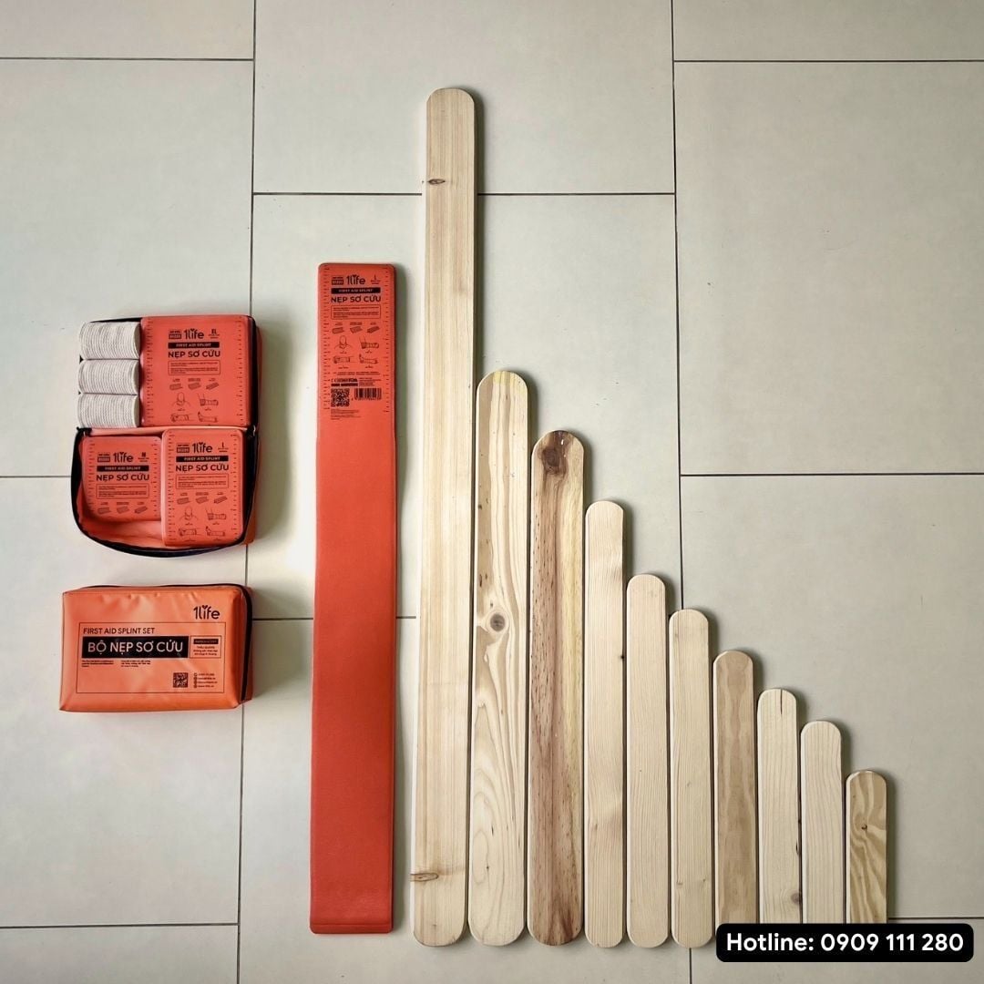  Túi Sơ Cứu Du Lịch, Thể Thao - SGB 