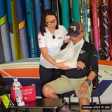  Túi sơ cứu cho phòng gym, sân thể thao, pickleball, bóng đá 