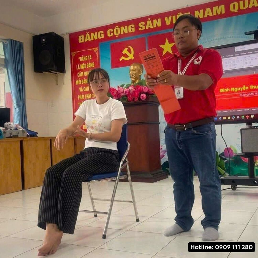  Túi Sơ Cứu Du Lịch, Thể Thao - SGB 