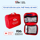 Túi Sơ Cứu Du Lịch, Thể Thao - SGB 