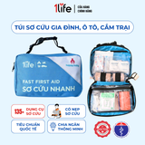  Túi Sơ Cứu Du Lịch, Thể Thao - SGB 