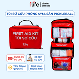  Túi sơ cứu cho phòng gym, sân thể thao, pickleball, bóng đá 