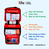  Đèn Pin Solidline ST1 – Keychain Flashlight Blister 