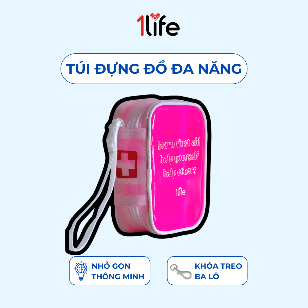 TÚI ĐỰNG ĐỒ ĐA NĂNG 