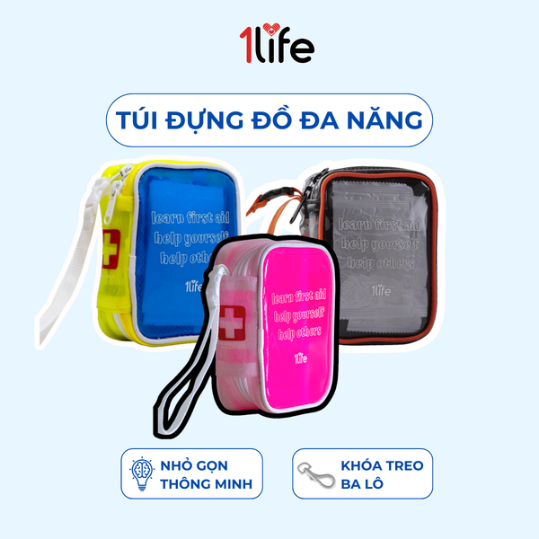  TÚI ĐỰNG ĐỒ ĐA NĂNG 