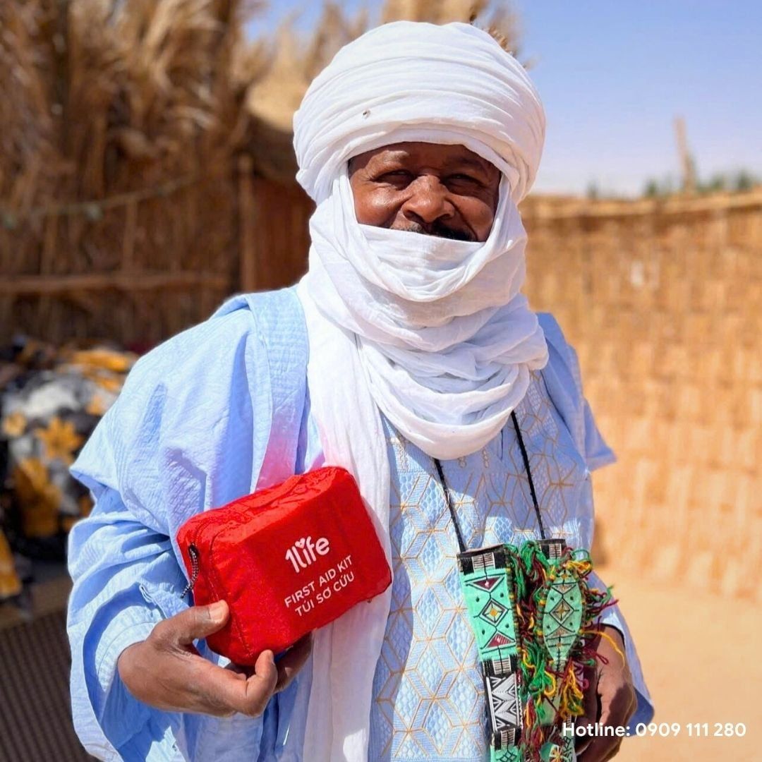  Đèn Pin Solidline ST1 – Keychain Flashlight Blister 