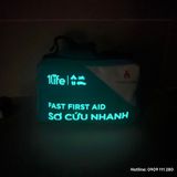  Túi Sơ Cứu Du Lịch, Thể Thao - SGB 