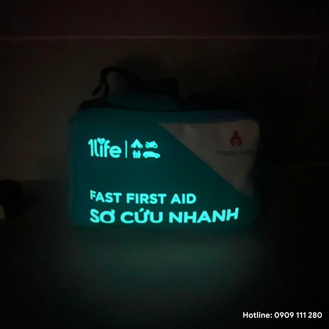  Túi Sơ Cứu Du Lịch, Thể Thao - SGB 