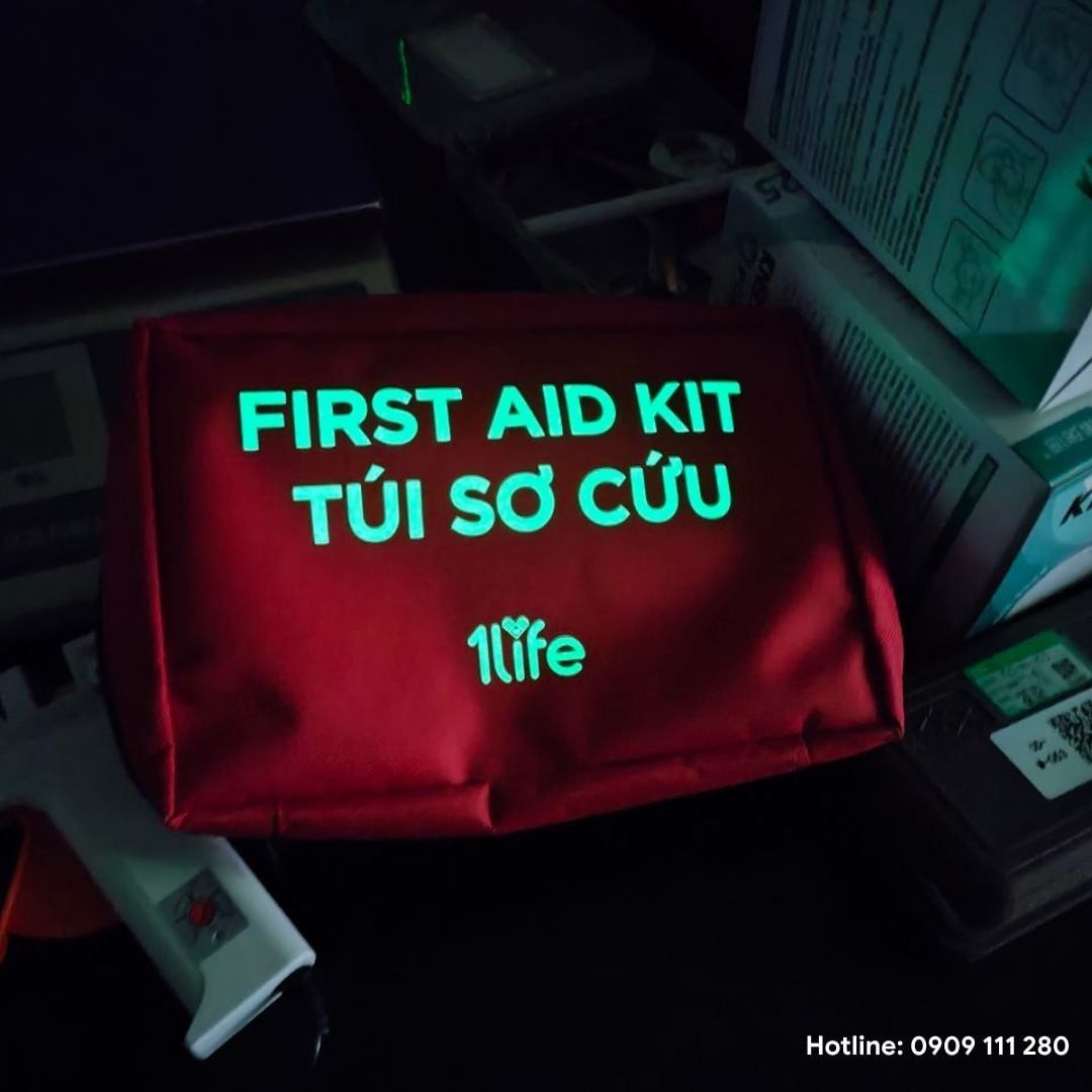  Đèn Pin Solidline ST1 – Keychain Flashlight Blister 