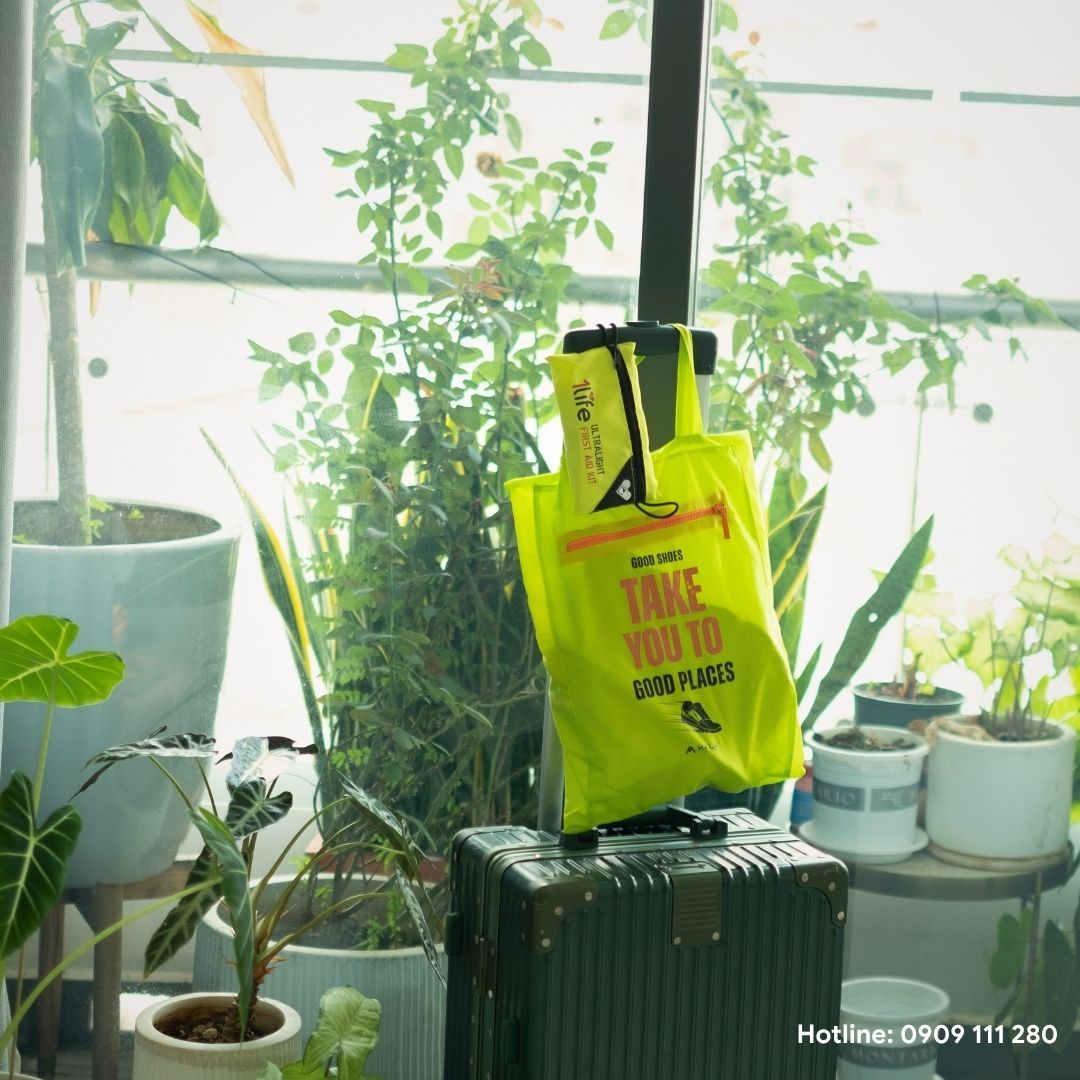  Túi sơ cứu Trail Runner - Ultralight First Aid Kit 