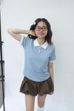  Áo polo kẻ sọc - Sọc xanh - T1115 