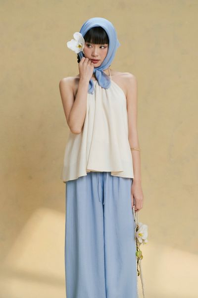  Áo yếm hở lưng - T1176 