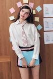  Áo sơ mi trắng - Trắng - T1217 