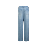  Quần jeans dài ống suông Macie - MCJ01 