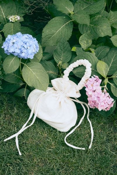  Túi gấm rút dây - DTBAG 