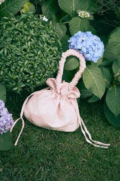  Túi gấm rút dây - DTBAG 