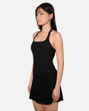 Đầm yếm cột nơ Macie - MCD02 