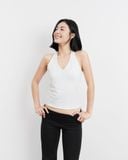  Áo cổ yếm Macie - MC06 