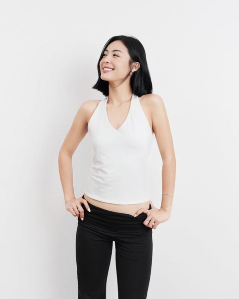  Áo cổ yếm Macie - MC06 
