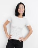  Áo thun cổ tròn Macie - MC07 