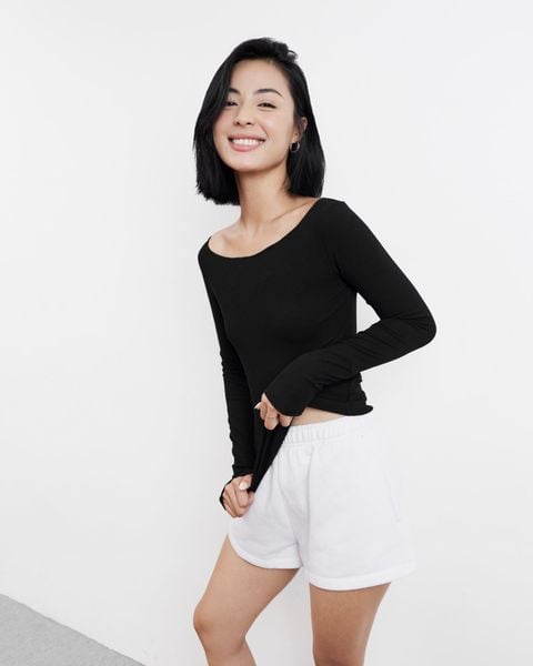  Áo thun tay dài Macie - MC03 