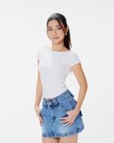  Áo thun tay ngắn cổ thuyền Macie - MC14 