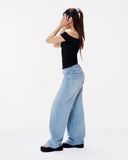  Áo thun tay ngắn lệch vai Macie - MC13 