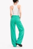  Quần jeans dài ống rộng - Q0282 