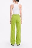  Quần jeans dài ống rộng - Q0282 