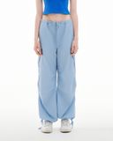  Quần parachute vải dù - Q0329 