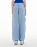  Quần parachute vải dù - Q0329 