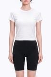  Quần Biker - Đen - Q0335 