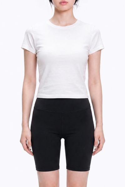  Quần Biker - Đen - Q0335 