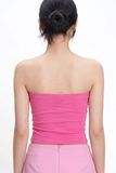  Áo ống đính đá Blink - Hồng - T0787 