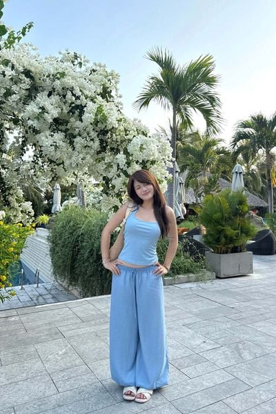  Quần bí dài - Q0417 
