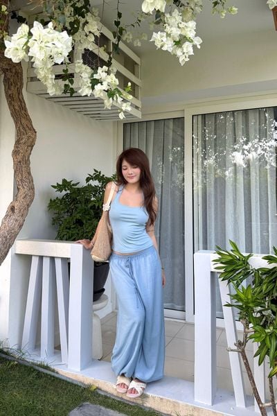  Quần bí dài - Q0417 