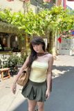  Áo hai dây căn bản - T1194 