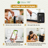 Máy Xông Tinh Dầu Thông Minh Odorra Điều khiển Từ Xa, Tạo Không Gian Thư Giãn Tiết Kiệm Tinh Dầu