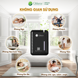 Máy Xông Tinh Dầu Thông Minh Odorra Điều khiển Từ Xa, Tạo Không Gian Thư Giãn Tiết Kiệm Tinh Dầu