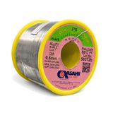  Thiếc hàn Lead-Free Asahi Sn99.3/Cu0.7 – 0.8mm (Cuộn 500g) 