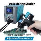  Máy hút chì/ thiếc Yihua 948D I (110W) 