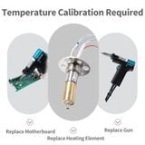  Máy hút chì/ thiếc Yihua 948D I (110W) 