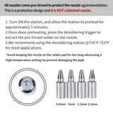  Máy hút chì/ thiếc Yihua 948D I (110W) 