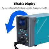  Máy hút chì/ thiếc Yihua 948D I (110W) 