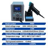  Máy hút chì/ thiếc Yihua 948D I (110W) 