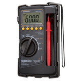  Đồng hồ vạn năng kỹ thuật số Sanwa CD800a2 