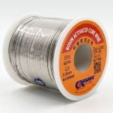  Chì hàn Asahi Sn60Pb40 CF-10 – 0.8mm (Cuộn 500g) 