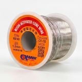  Chì hàn Asahi Sn60Pb40 CF-10 – 1.0mm (Cuộn 500g) 